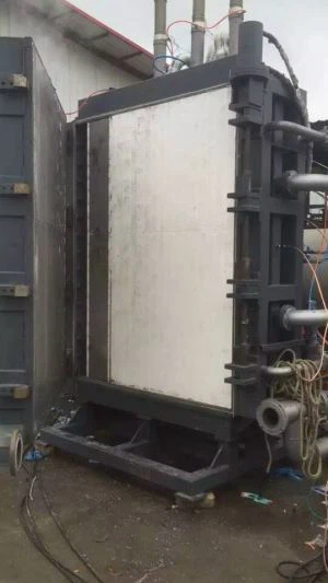 Automatski vertikalni blok Moulding mašina