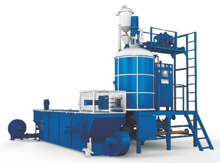 Polystyrene Foam Machine Manufacturers China